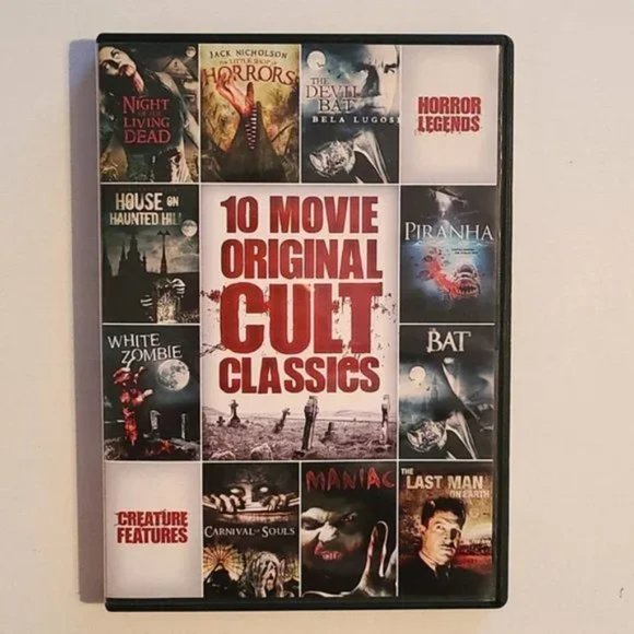 Horror Movie Collection - Picture 6 of 11